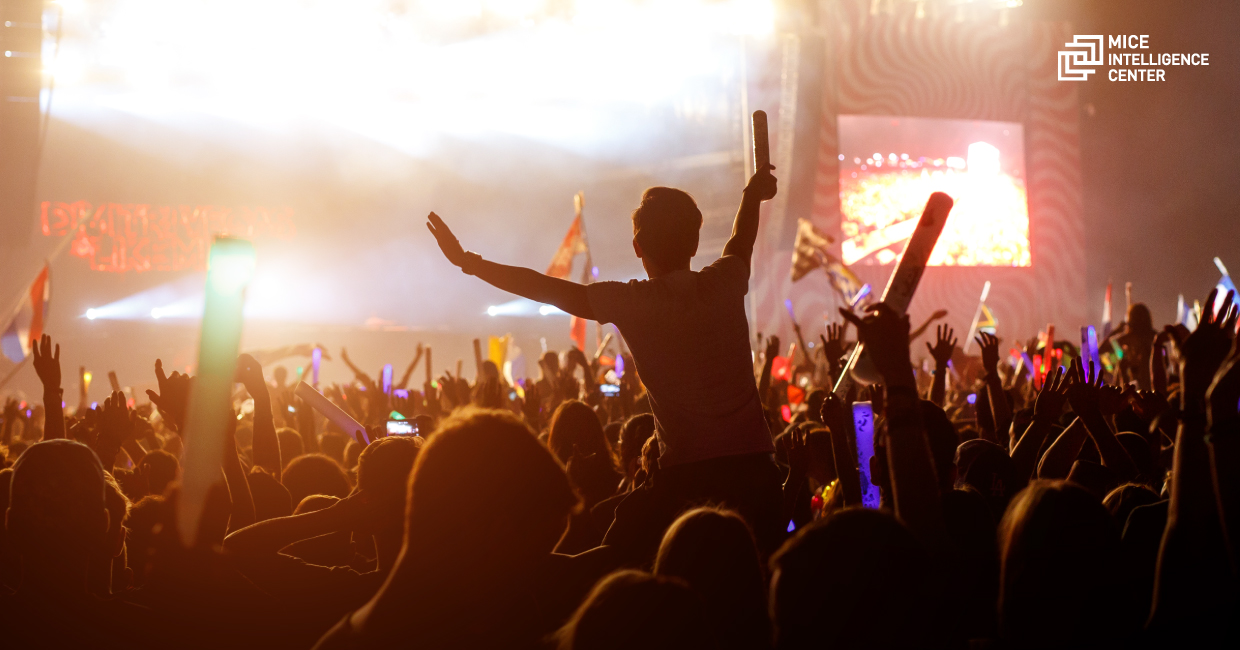 ยกระดับการจัดงานเทศกาลด้วยเทคโนโลยี