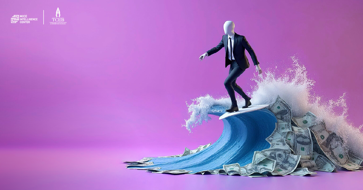 ชู 6 อุตสาหกรรมทางรอดไมซ์ในยุคภาษีใหม่