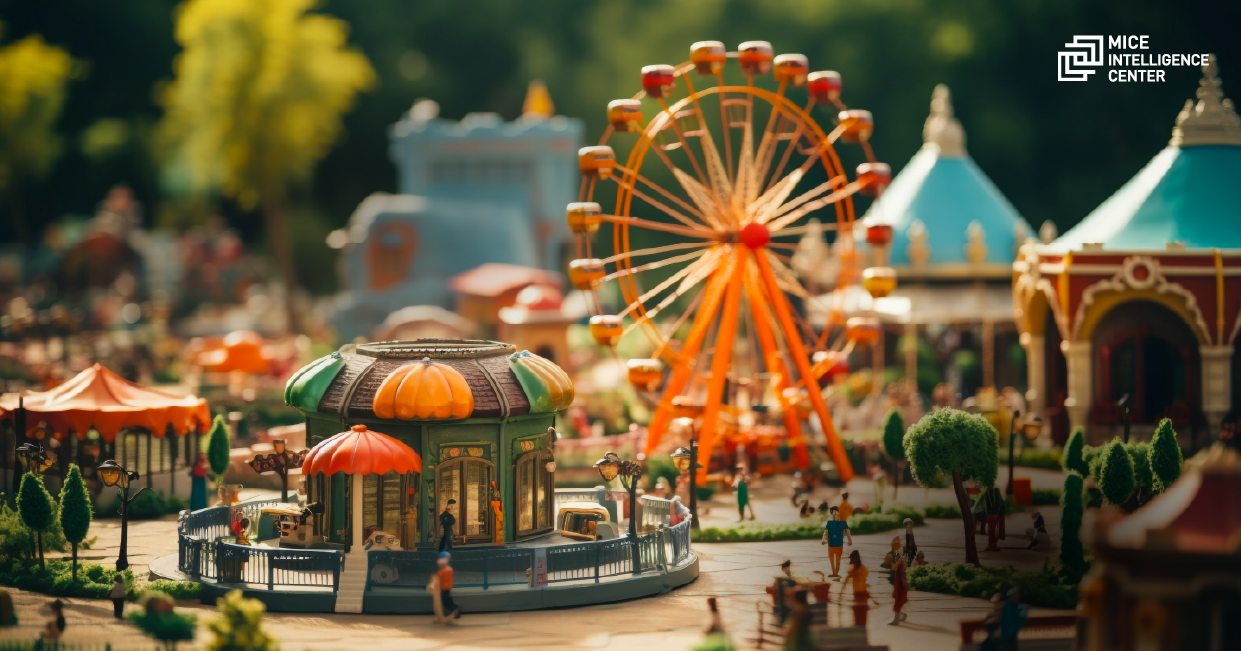 จุดหมายปลายทางที่สะท้อนความคิดสร้างสรรค์