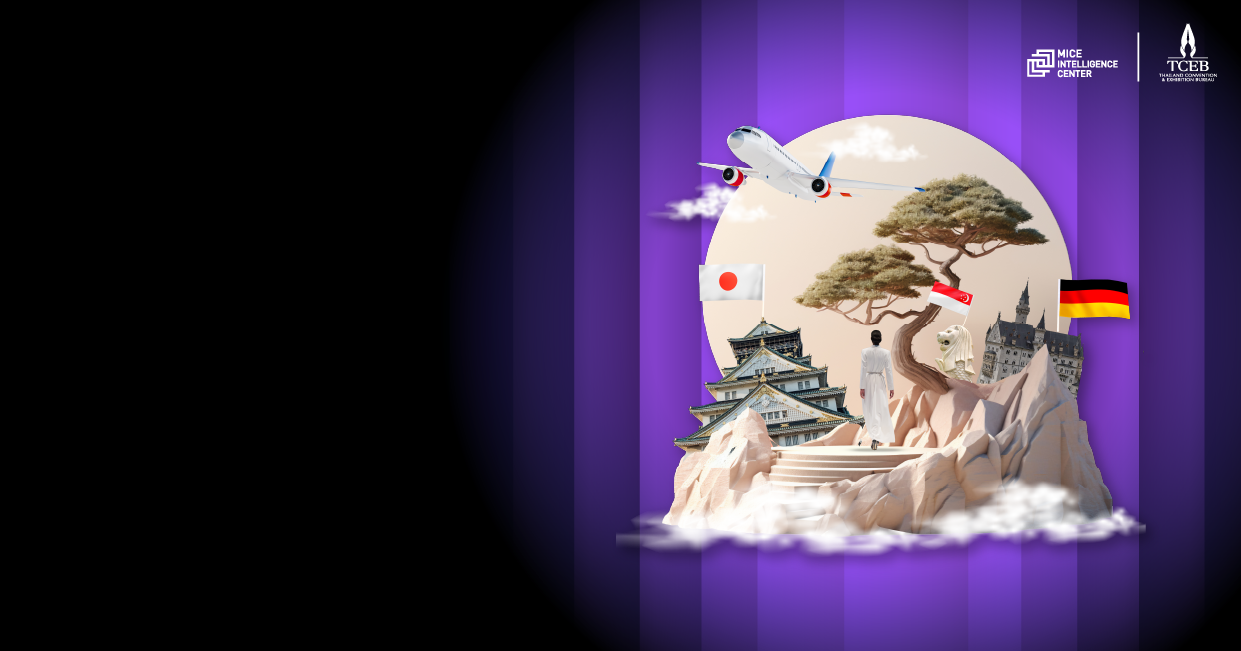 พาสำรวจพาวิลเลียน 3 ประเทศ 3 เรื่องเล่า สู่เวทีโลก