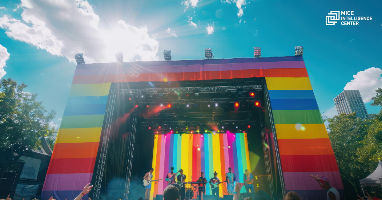 พลังของความหลากหลายและเศรษฐกิจสีชมพู