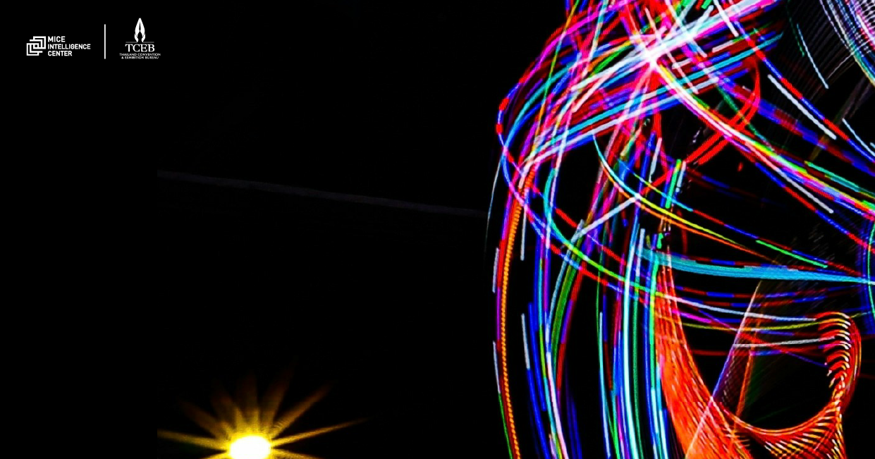 แสงไฟยามค่ำคืน ขับเคลื่อนไมซ์สู่โอกาสใหม่