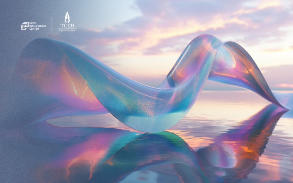 โอกาสเปลี่ยนเกมไมซ์ไทยสู่ Regional Wellness MICE Leader