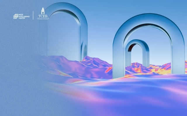 อ่านเกม MICE ล่วงหน้ากับ 8 สัญญาณในปี 2026